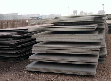 Plât Llestr Pwysedd P275NL2