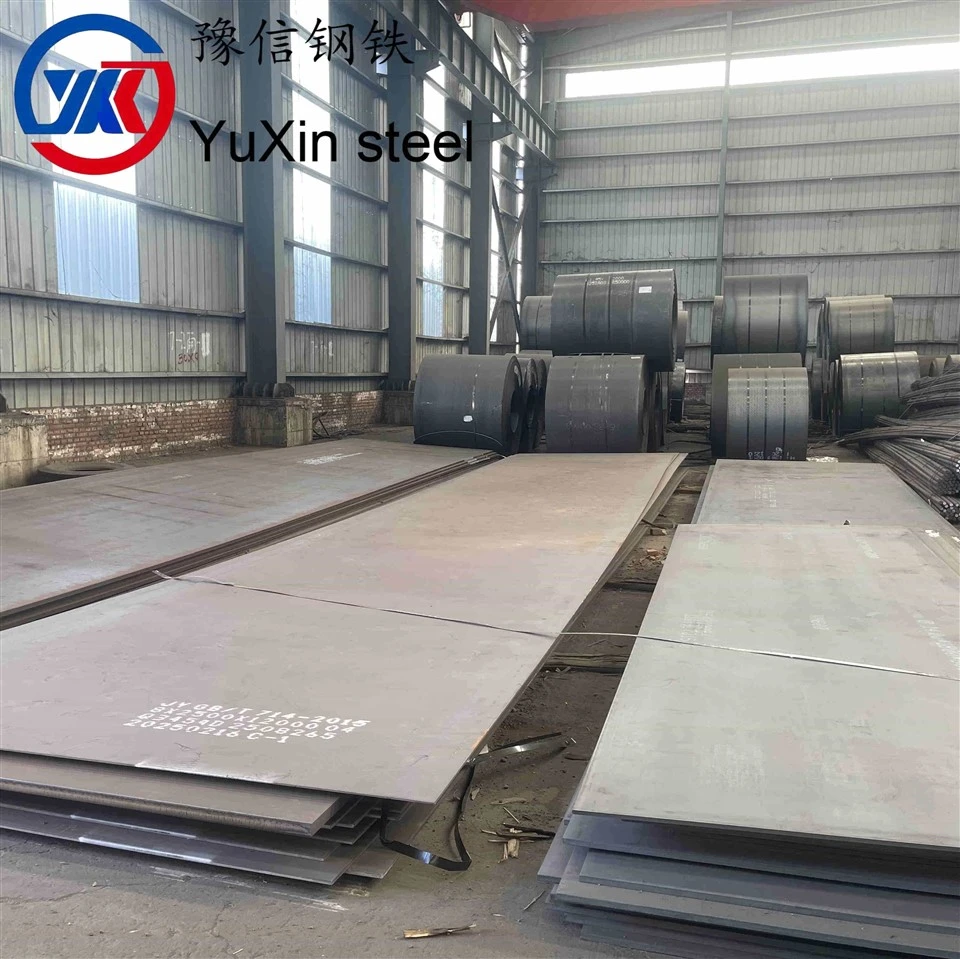 S355JR Tensile Strength