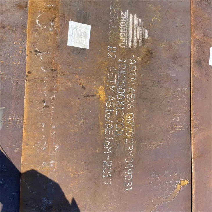 SA 516 GR.70 Plate Pressure Vessel Plate
