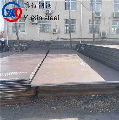 Plât dur gradd 50 a572