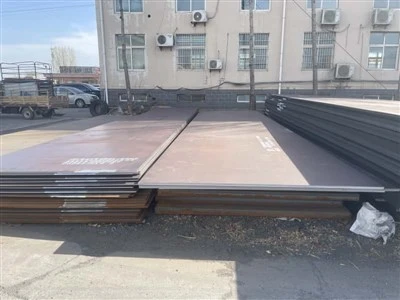 Platiau ASTM A516 Gradd 70
