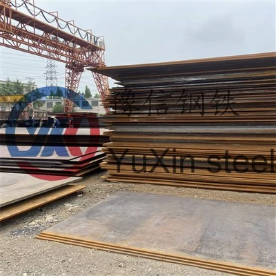Plât Dur S355J2WP